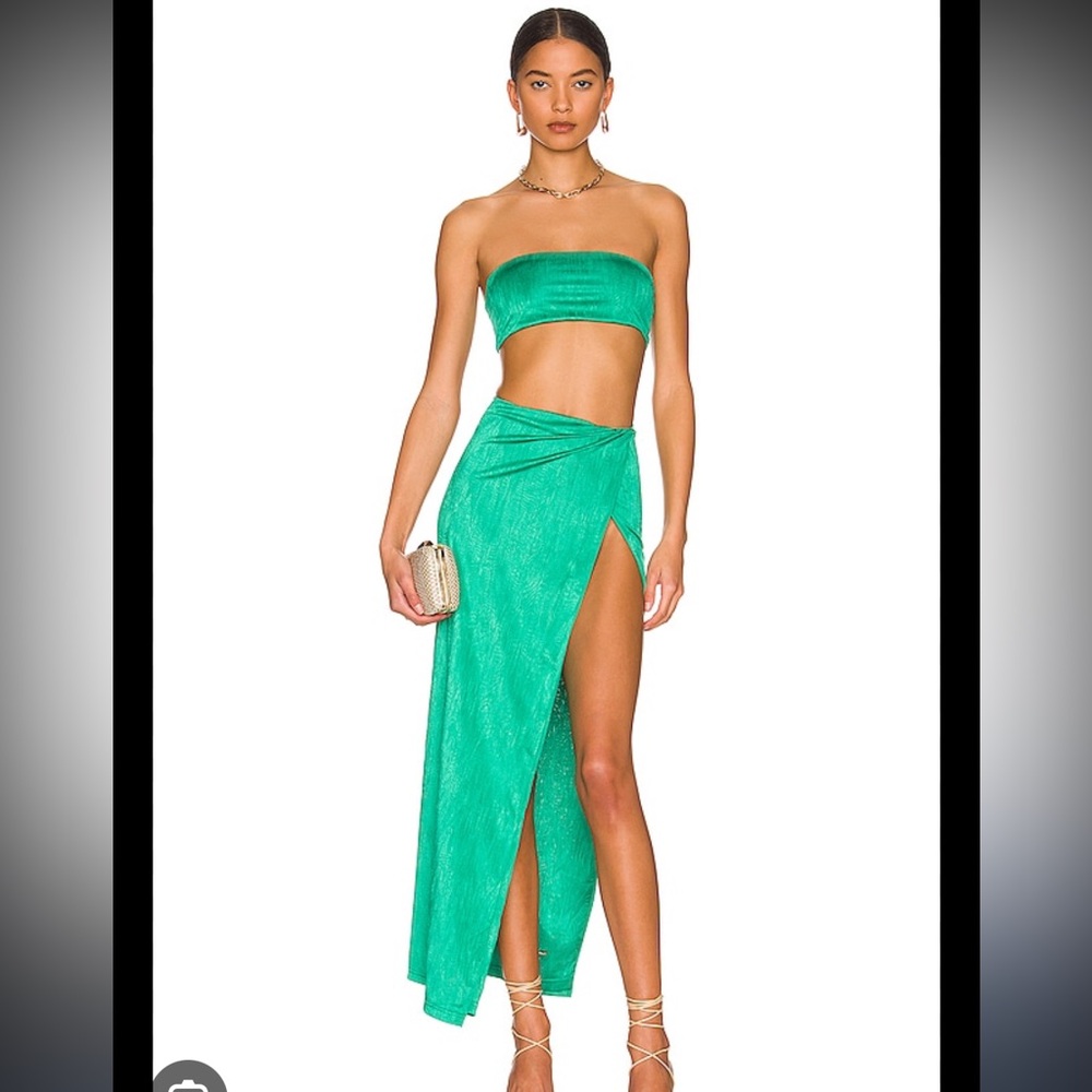 Superdown Karolyna Maxi Skirt
